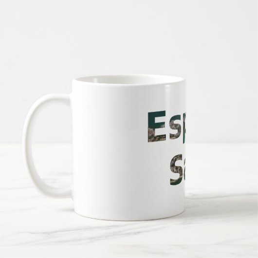 Caneca Espírito Santo Koffiemok (Links)