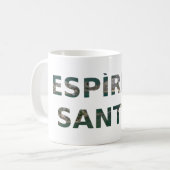 Caneca Espírito Santo Koffiemok (Voorkant links)