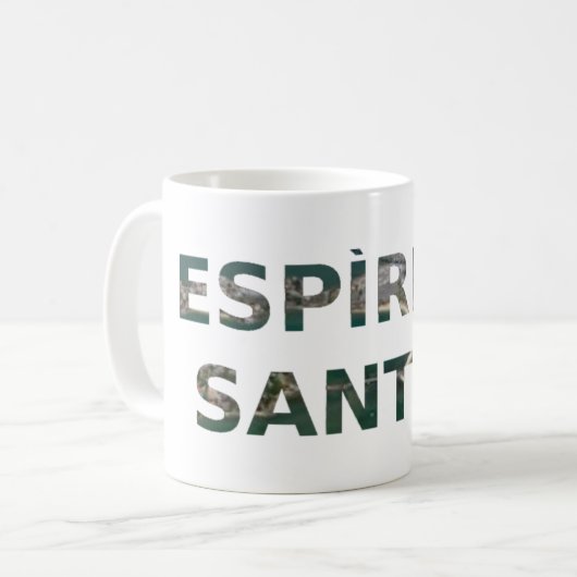 Caneca Espírito Santo Koffiemok (Voorkant links)