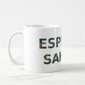 Caneca Espírito Santo Koffiemok (Links)