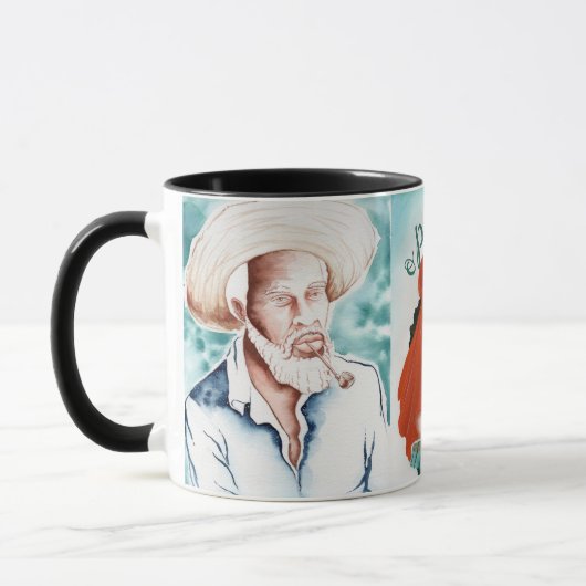 Caneca Espiritualidade Mok (Links)