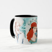 Caneca Espiritualidade Mok (Voorkant links)