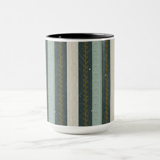 Caneca estampa boho mok (Midden)