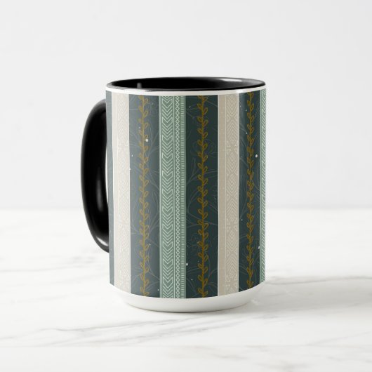 Caneca estampa boho mok (Voorkant links)