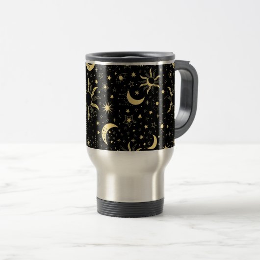 Caneca estampa celestial  reisbeker (Voorkant rechts)
