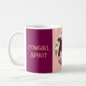 caneca estampada garota cowgirl  koffiemok (Links)