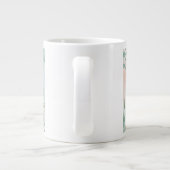 Caneca estilo: Jumbo Grote Koffiekop (Achterkant)