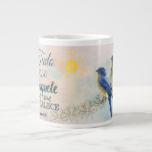 Caneca estilo: Jumbo Grote Koffiekop (Voorkant)