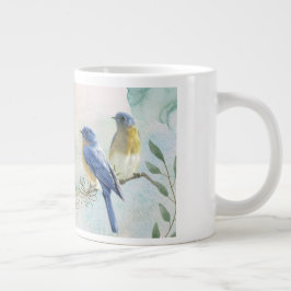 Caneca estilo: Jumbo Grote Koffiekop