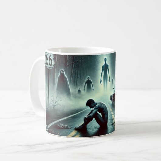 caneca, ESTRADA 66 Koffiemok (Voorkant links)