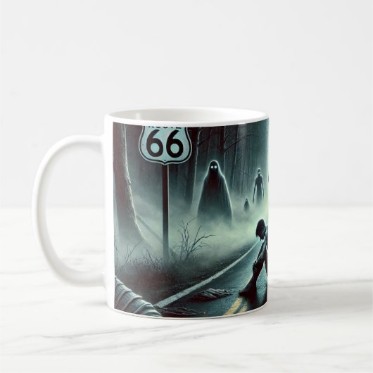 caneca, ESTRADA 66 Koffiemok (Links)