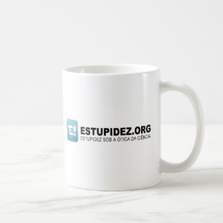 Caneca Estupidez.Org Koffiemok