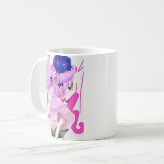 Caneca Fairy Koffiemok (Voorkant links)