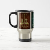 Caneca Faraday-Maxwell-Tesla Reisbeker (Links)