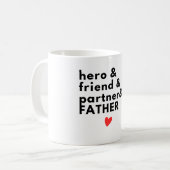 CANECA FATHER KOFFIEMOK (Voorkant links)