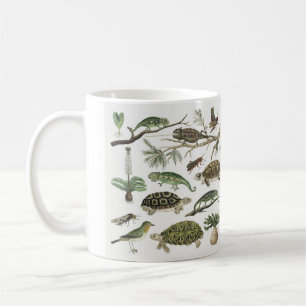 Caneca FAUNA E FLORA DO BRASIL 325 ml Koffiemok