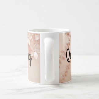 Caneca Floral Linda ! Koffiemok