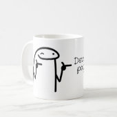 caneca flork  koffiemok (Voorkant links)
