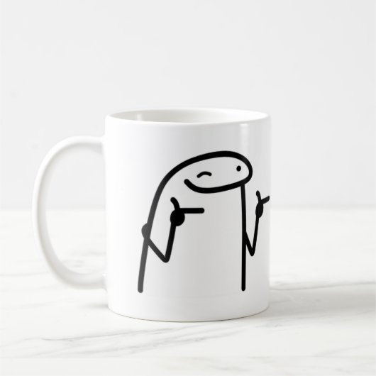 caneca flork koffiemok (Links)