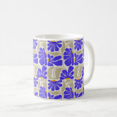 Caneca Flower Koffiemok (Voorkant rechts)