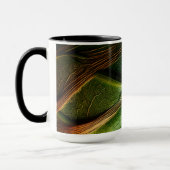 Caneca folhagem mágica mok (Links)