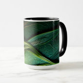 Caneca folhagem mágica mok (Voorkant rechts)