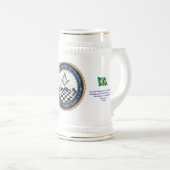 Caneca Freemason CARN Bierpul (Voorkant rechts)