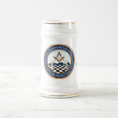 Caneca Freemason CARN Bierpul (Center)