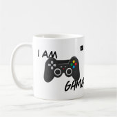 Caneca Gamer Company Edu Koffiemok (Links)