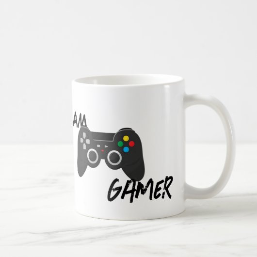 Caneca Gamer Company Edu Koffiemok (Rechts)