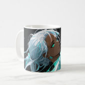Caneca garota anime koffiemok (Voorkant links)