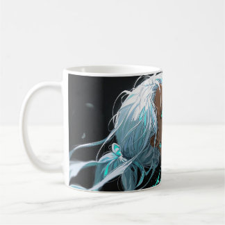 Caneca garota anime koffiemok