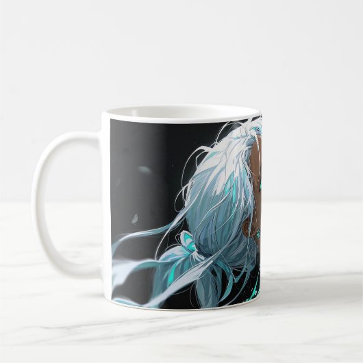 Caneca garota anime koffiemok (Links)