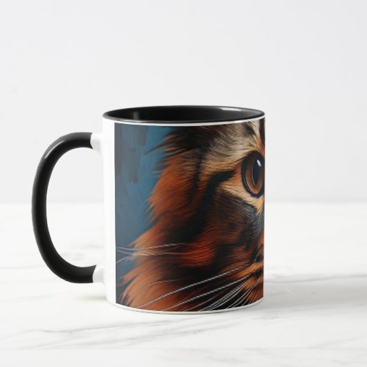 Caneca gatinho mok (Links)