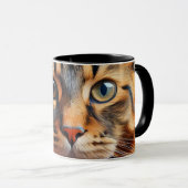 Caneca gatinho mok (Voorkant rechts)