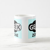 Caneca Geek Zone Koffiemok (Center)