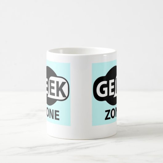 Caneca Geek Zone Koffiemok (Center)