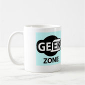 Caneca Geek Zone Koffiemok (Links)