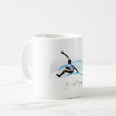Caneca Go Surf Koffiemok (Voorkant links)