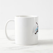 Caneca Go Surf Koffiemok (Links)