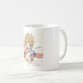 Caneca Goku cameha Koffiemok (Voorkant rechts)