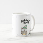 Caneca Good Morning World - DKLFDK Koffiemok (Voorkant rechts)