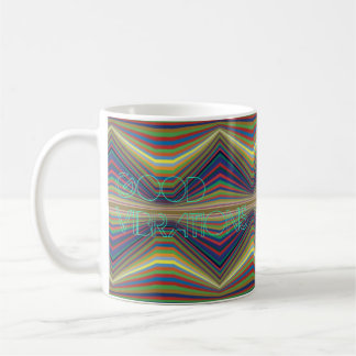 Caneca Good Vibrations Koffiemok