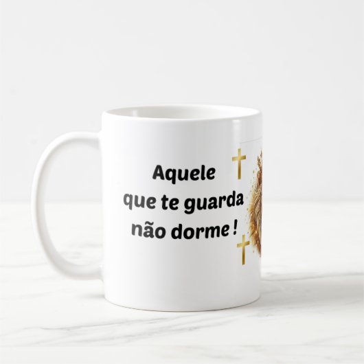 Caneca  Gospel Koffiemok (Links)