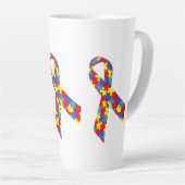 Caneca grande para café latte laço2 mok (Rechterhoek)
