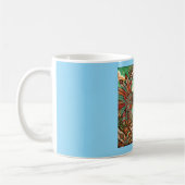 Caneca "Guarani Nova Jacundá Cultura Viva" Koffiemok (Links)