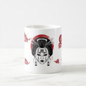 Caneca Gueixa / Geisha Mug Koffiemok (Center)