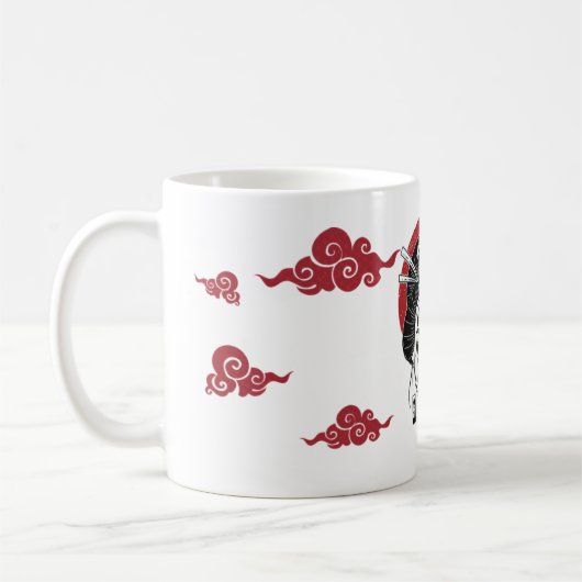 Caneca Gueixa / Geisha Mug Koffiemok (Links)