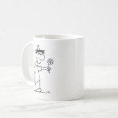 Caneca Halesbrau Basic 325 ml Koffiemok (Voorkant links)