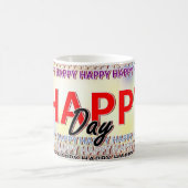Caneca HAPPY DAY Koffiemok (Center)